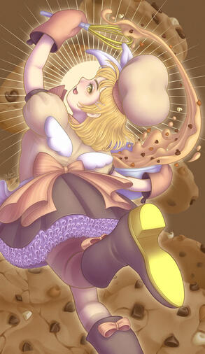 Sweet Magic | Vocaloid tarot