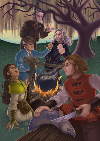 Fish Soup | Witcher Fanzine