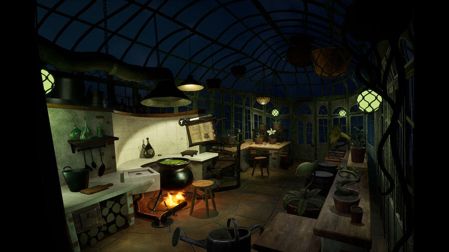 Based on concept by Joeri Lefévre (https://www.artstation.com/artwork/JmEda)